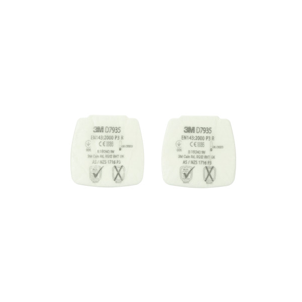 3M FILTRO SECURE D7935 P3 R
