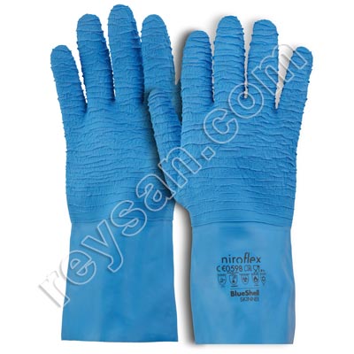 GUANTE NIROFLEX BLUESHELL SKINNER