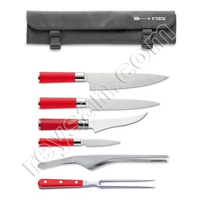 SET 6 CUCHILLOS DICK RED SPIRIT 8 1767 00