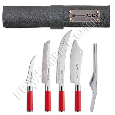 SET 5 CUCHILLOS DICK RED SPIRIT 8 1768 00 01