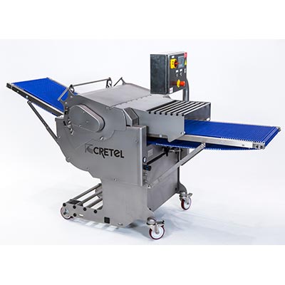 DESCORTEZADORA CARNE 562A AUTOMATICA