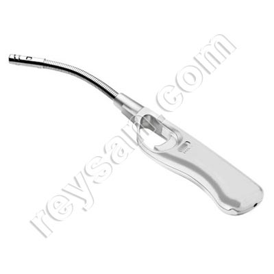 ENCENDEDOR DE GAS CAÑA FLEXIBLE