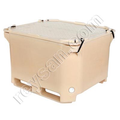 TAPA CONTENEDORES 680/400/600 PUR 
