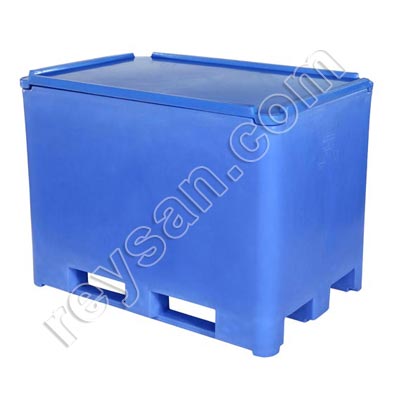 TAPA CONTENEDOR ISOTERMICO 565 PUR