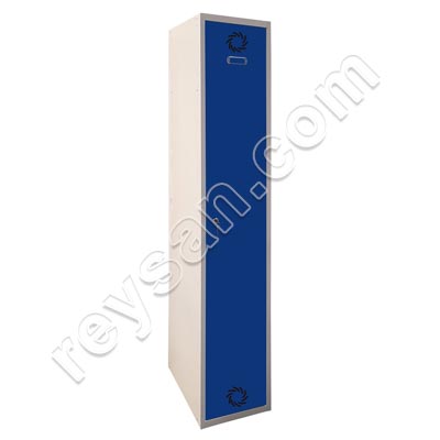 TAQUILLA ECO30 PRO 1 PUERTAS AZUL 