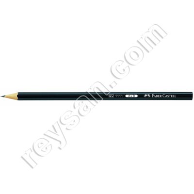 LAPIZ GRAFITO 1111 NEGRO