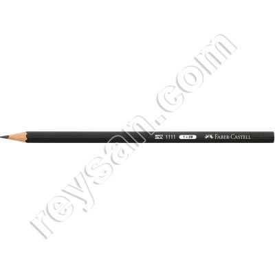 LAPIZ GRAFITO 1111 NEGRO