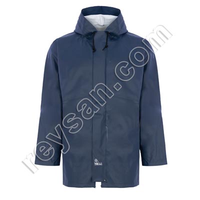 CHAQUETA IMPERMEABLE MAR MARINO