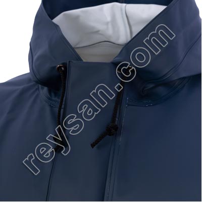 CHAQUETA IMPERMEABLE MAR MARINO