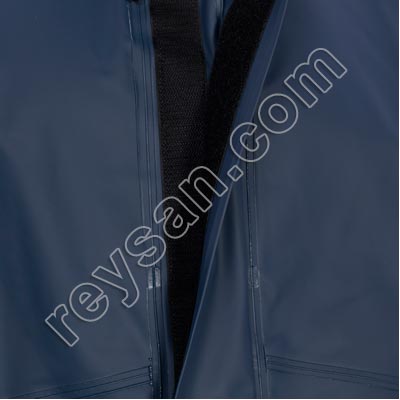 CHAQUETA IMPERMEABLE MAR MARINO