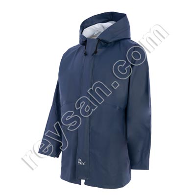 CHAQUETA IMPERMEABLE MAR MARINO