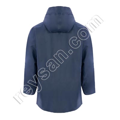 CHAQUETA IMPERMEABLE MAR MARINO