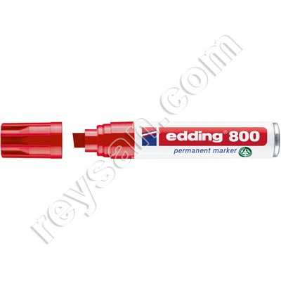 ROTULADOR MARCADOR EDDING 800 