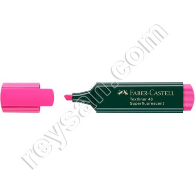 FLUORESCENTE TEXTLINER 48