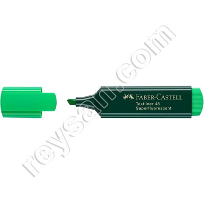 FLUORESCENTE TEXTLINER 48