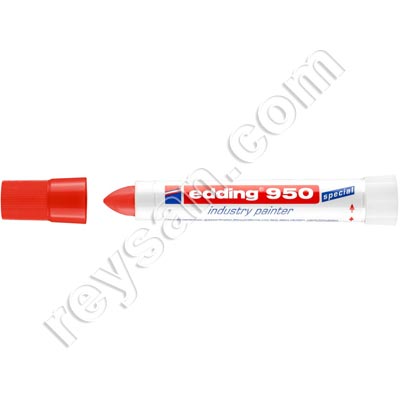ROTULADOR MARCADOR PASTA OPACA EDDING 