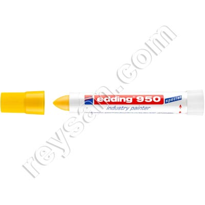 ROTULADOR MARCADOR PASTA OPACA EDDING 