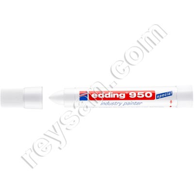 ROTULADOR MARCADOR PASTA OPACA EDDING 