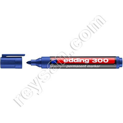 ROTULADOR MARCADOR PUNTA REDONDA EDDING 300 