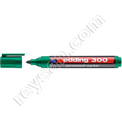 ROTULADOR MARCADOR PUNTA REDONDA EDDING 300 