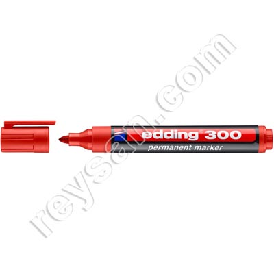 ROTULADOR MARCADOR PUNTA REDONDA EDDING 300 