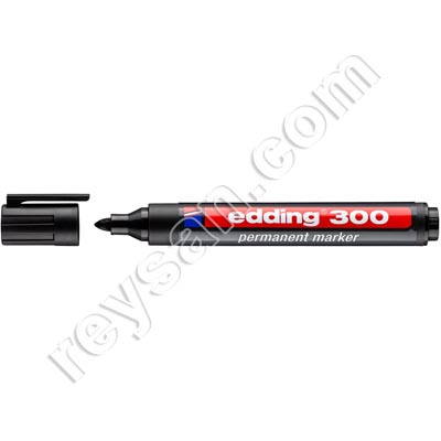 ROTULADOR MARCADOR PUNTA REDONDA EDDING 300 