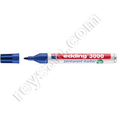 ROTULADOR MARCADOR EDDING 3000