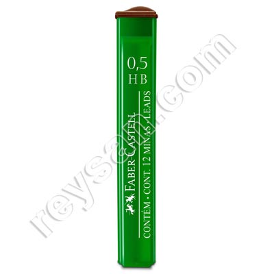 TUBO MINAS HB PARA PORTAMINAS GRIP MATI