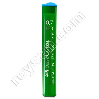 TUBO MINAS HB PARA PORTAMINAS GRIP MATI