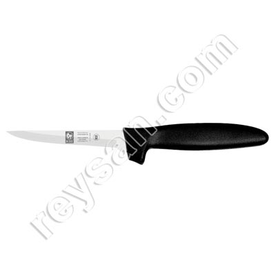 CUCHILLO AVES 24100532.10CM NEGRO