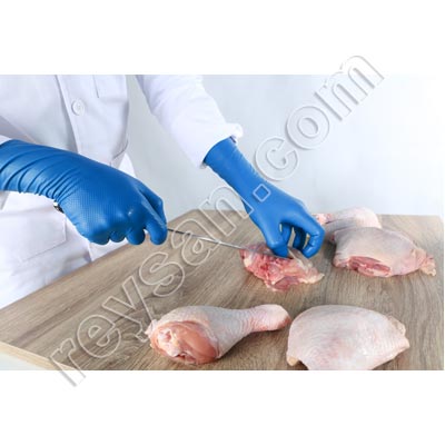 GUANTE ANSELL MICROFLEX 93283
