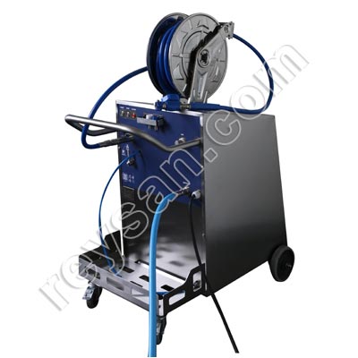 CENTRAL LIMPIEZA PORTATIL 2 PRODUCTOS 