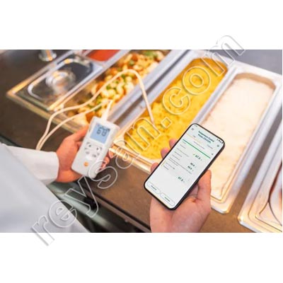 SET TESTO 110 FOOD