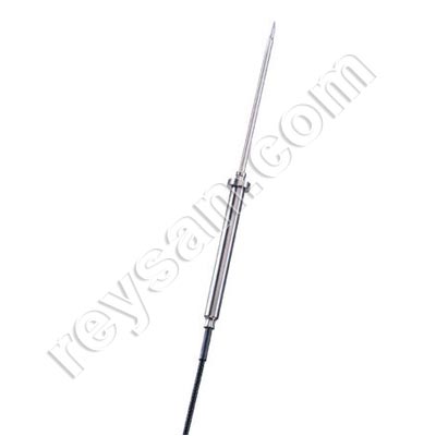 SONDA TESTO NTC IP67 ACERO INOX -50º+150ºC