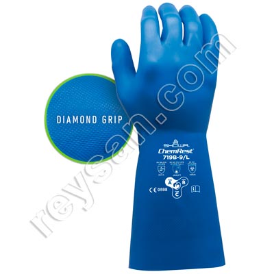 GUANTE SHOWA 719B 