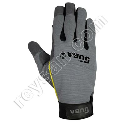 GUANTE JUBA MCX 270 GRIS