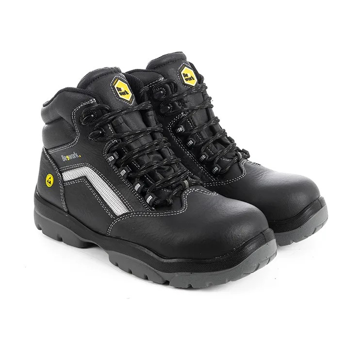BOTA OSIRIS S3S NEGRA