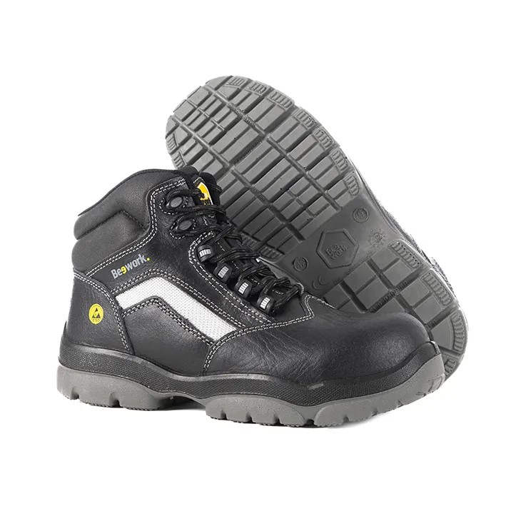 BOTA OSIRIS S3S NEGRA