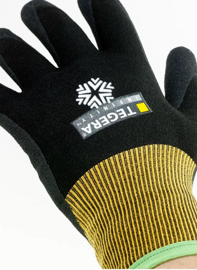 GUANTE TEGERA COLD 8810