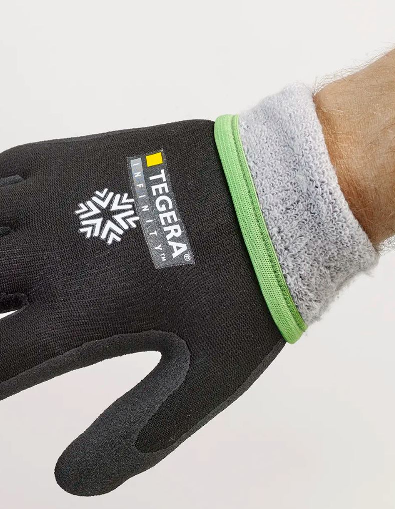 GUANTE TEGERA COLD 8810
