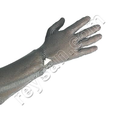 GUANTE DE MALLA STAHLNETZ FALCON 22 CM