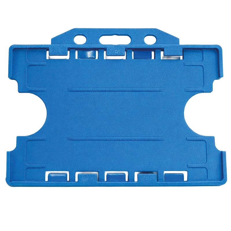 TARJETERO DOBLE METAL DETECTABLE-RAYOS X