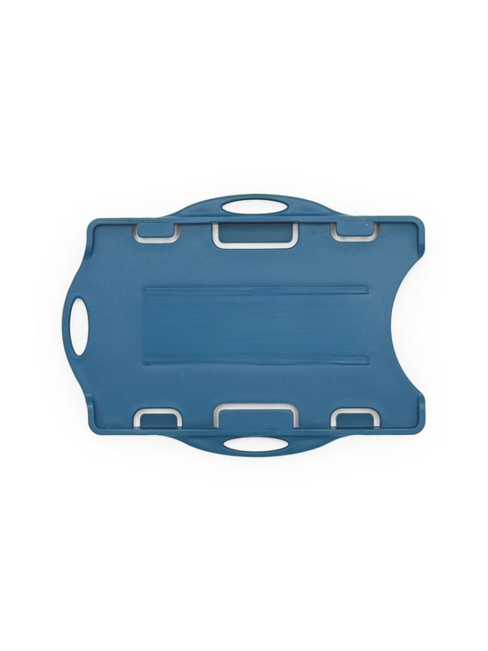 TARJETERO DOBLE METAL DETECTABLE-RAYOS X