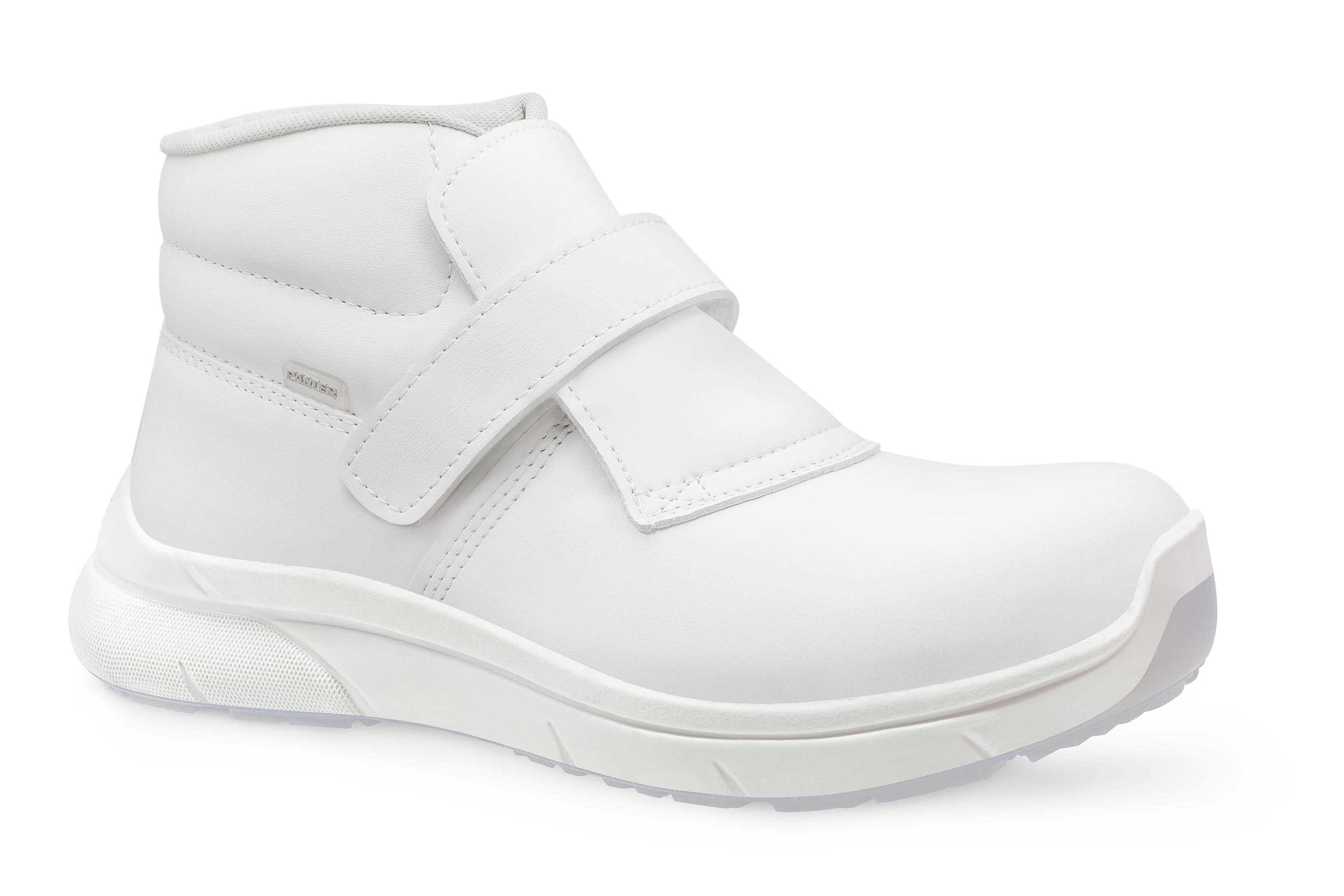 BOTA MERLOT SPORTY BLANCA ESD S2