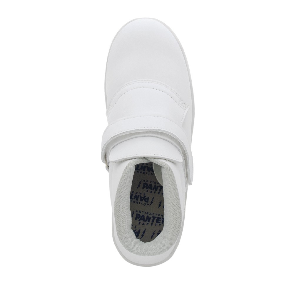 BOTA MERLOT SPORTY BLANCA ESD S2
