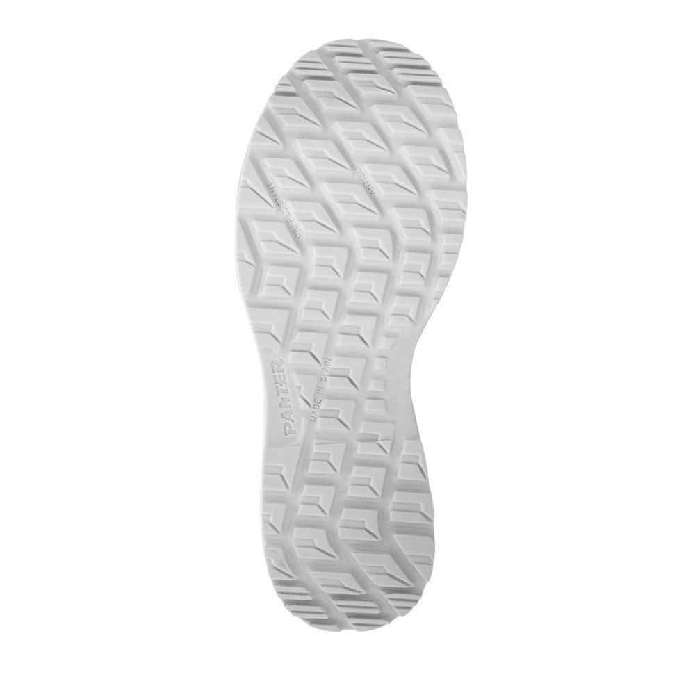 BOTA MERLOT SPORTY BLANCA ESD S2