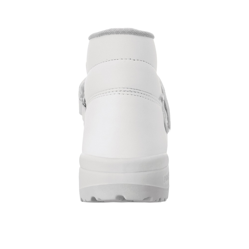 BOTA MERLOT SPORTY BLANCA ESD S2