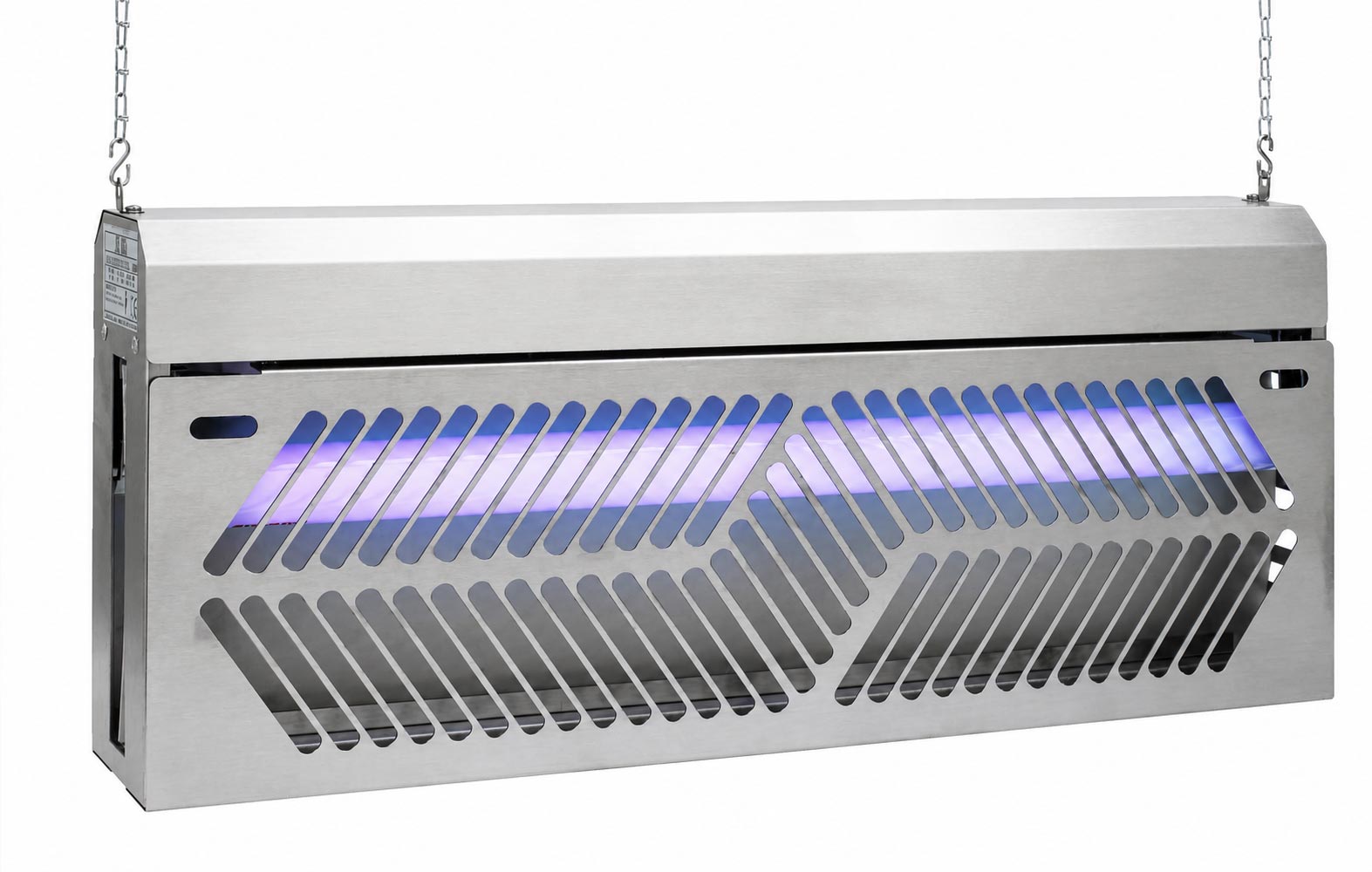 EXTERMINADOR  INOX 18W LED INASTILLABLE IP54