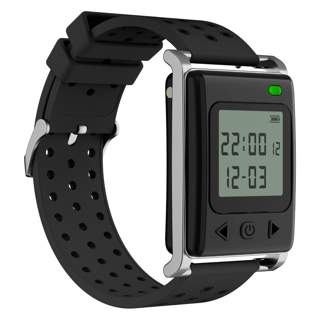 PULSERA GOLPE CALOR-RELOJ