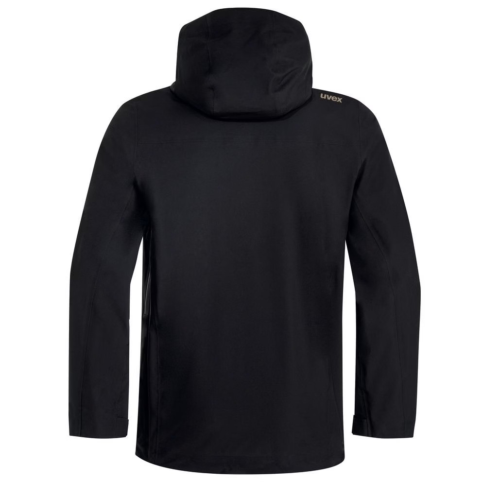 SOFTSHELL UVEX CORPOTATE 26 TRICAPA GRAFITO